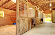Cocks Green stable construction leads